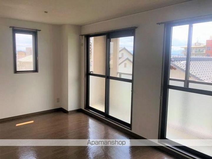 メゾン・ド・パリスA・BB301の内装