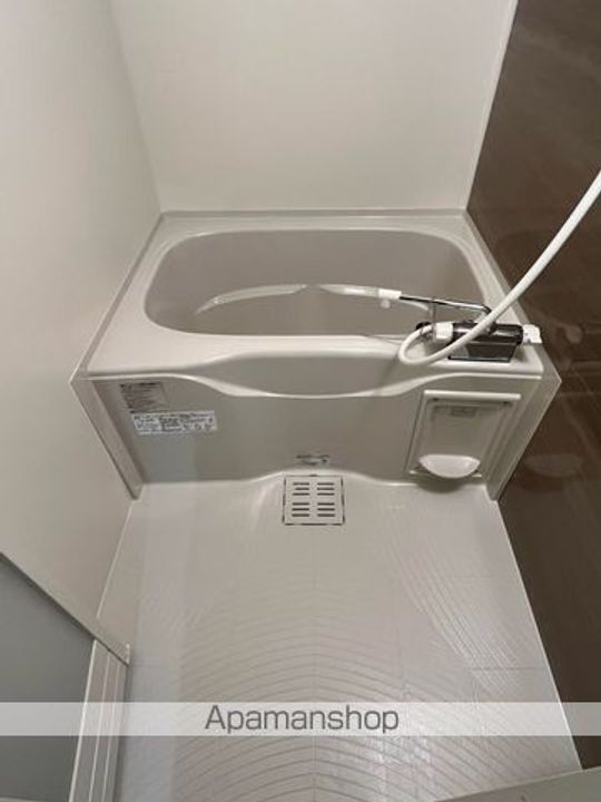 大阪府堺市東区白鷺町1丁の賃貸アパート105の風呂