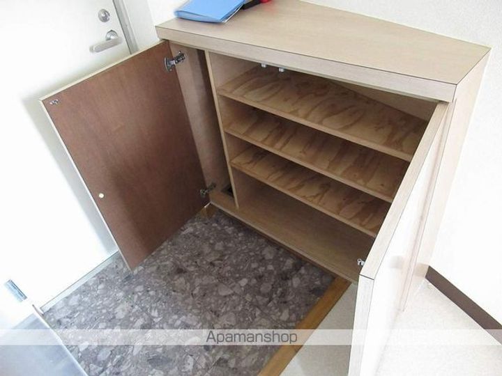 橋市マンション夕顔瀬A102の内装