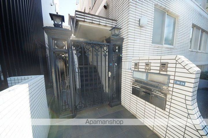 東京都渋谷区西原2丁目の賃貸マンションのその他画像