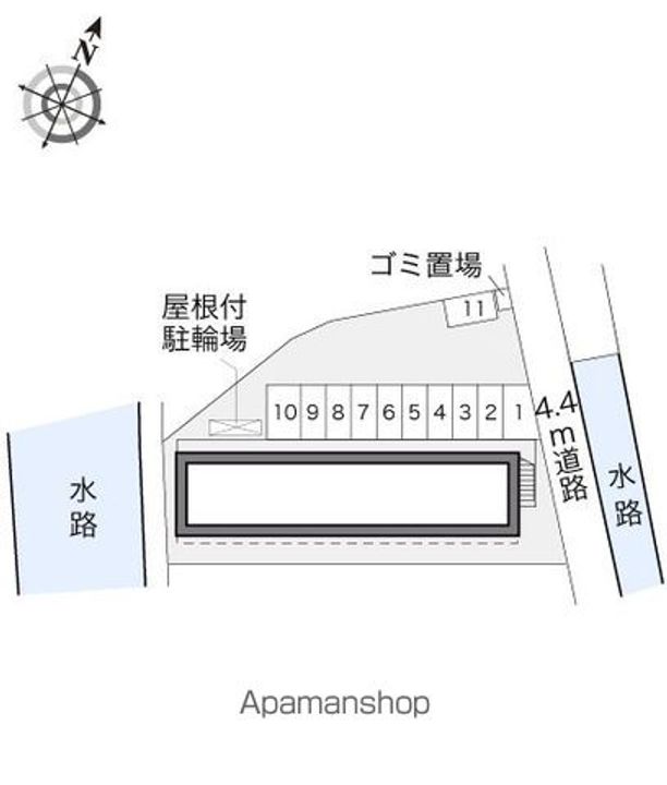 レオパレスリバーサイドのその他画像
