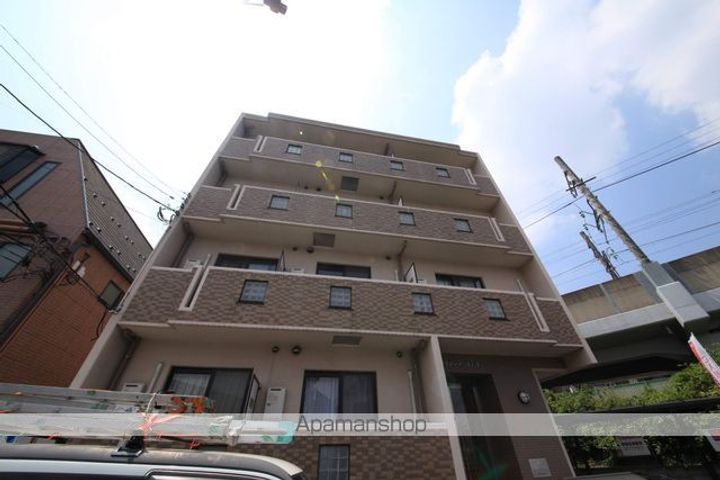 エクセレンス・AYA202の外観