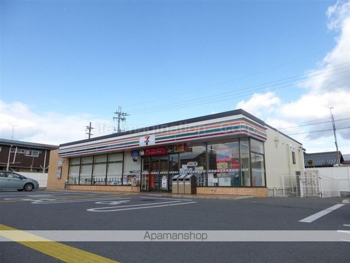 滋賀県彦根市平田町の賃貸アパートの周辺
