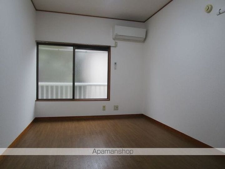 東京都杉並区方南1丁目の賃貸アパートの内装