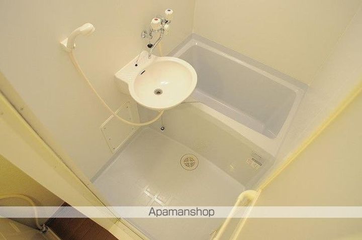 香川県高松市木太町の賃貸アパートの風呂