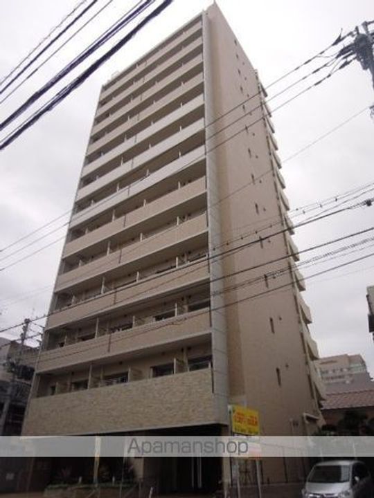 サヴォイリトリートハウスの外観