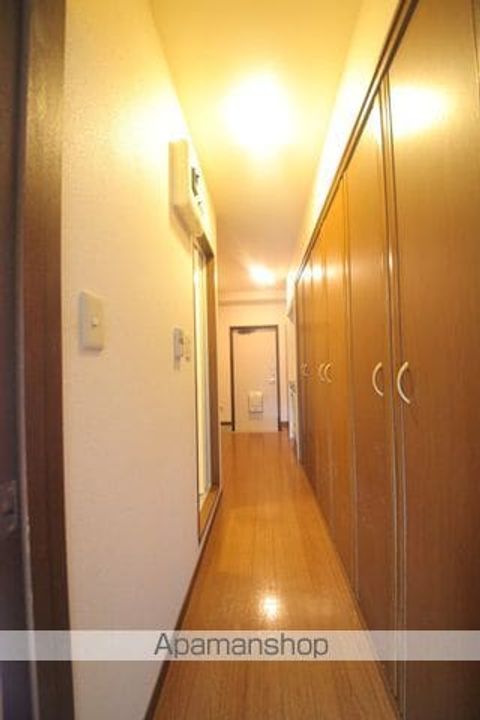 パークサイド芝原の内装