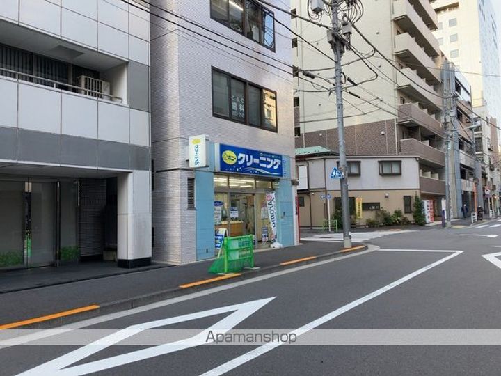 ドゥーエ銀座イーストⅡの周辺
