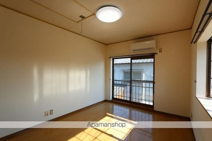 ドミトリー茜204の内装