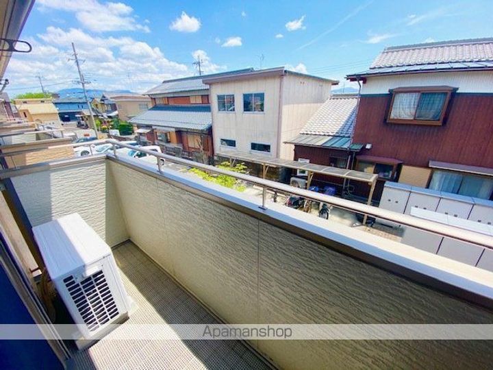 滋賀県東近江市沖野2丁目の賃貸アパートのその他画像