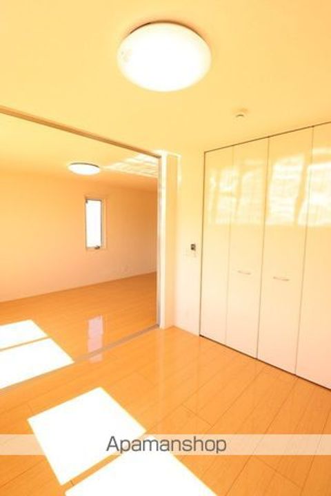 パークサイドDーROOMの内装