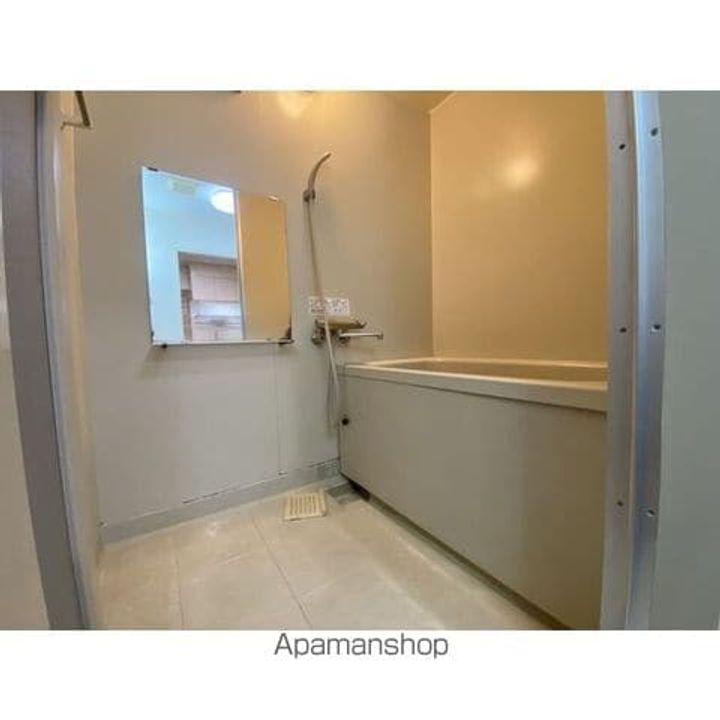 シーズンコート上小田井南の風呂