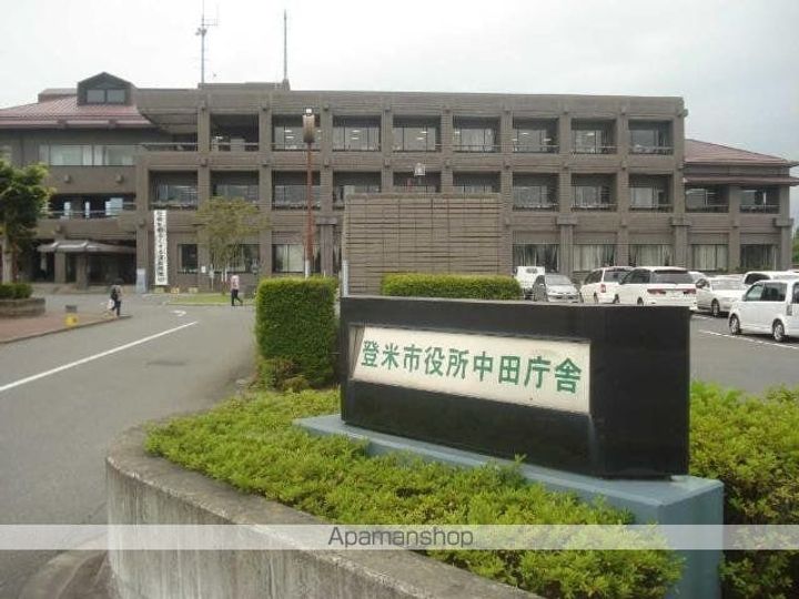 グリーンヒルズⅠの周辺