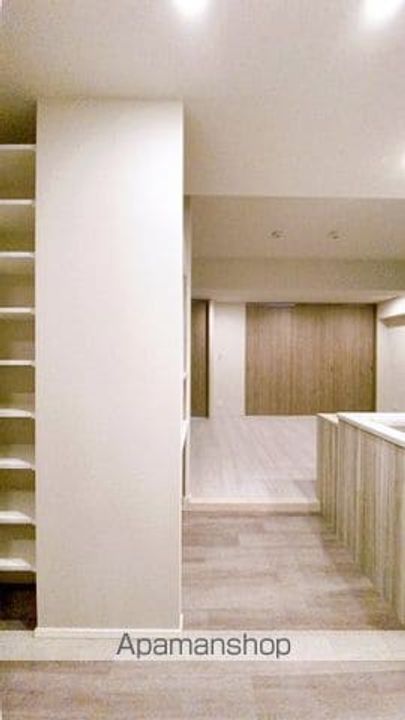 ART RESIDENCE IN MISATO CHUOの内装