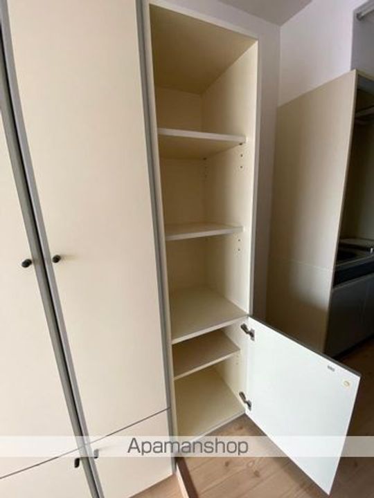 メゾン・ド・栗林公園の内装