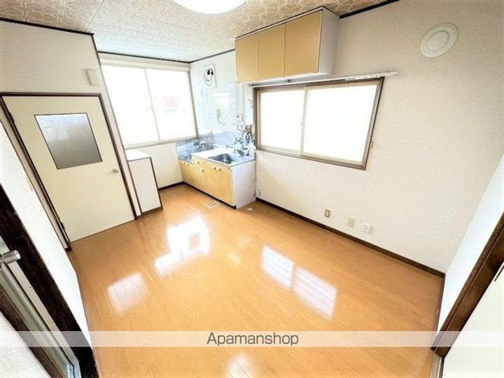 コーポおの201の内装