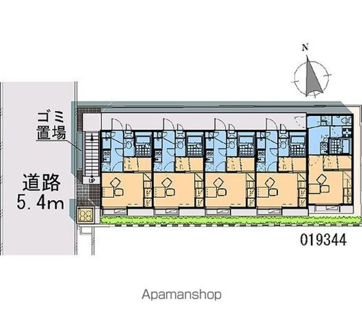 レオパレス御幸暖荘101のその他画像