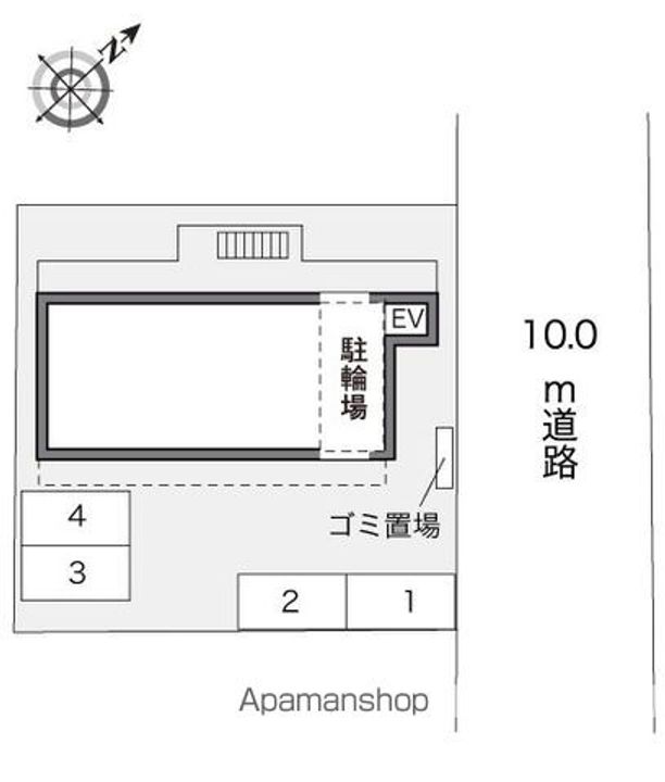 レオパレスナラヤのその他画像