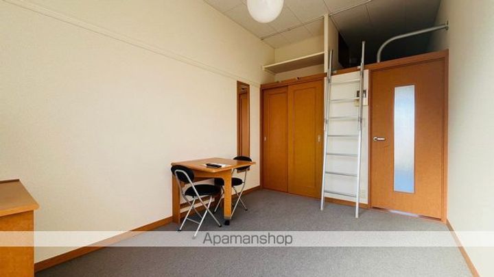 レオパレスハピネスの内装
