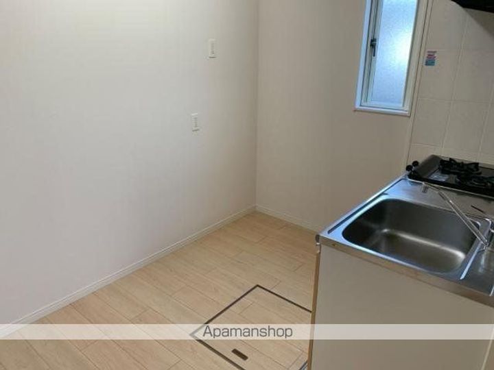 カトルカールの内装