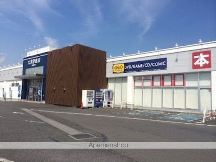 レオパレスSMILEの周辺