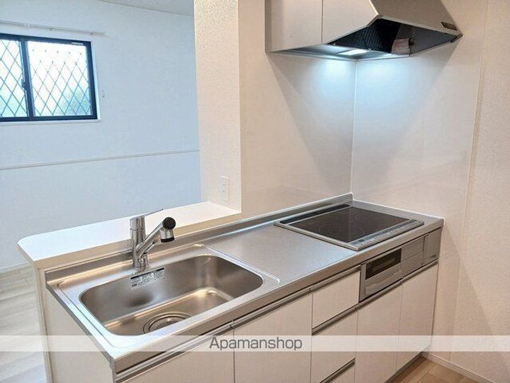 フランメゾンAのキッチン