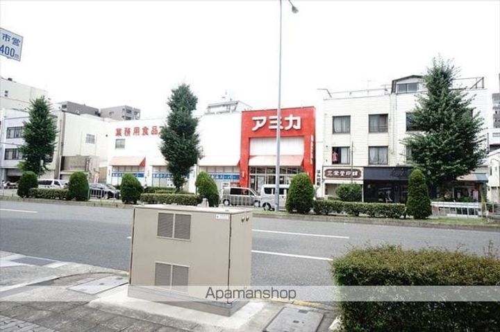 愛知県名古屋市中区大須3丁目の賃貸マンションの周辺