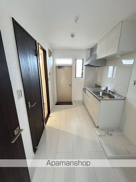 東京都青梅市新町2丁目の賃貸マンションの内装