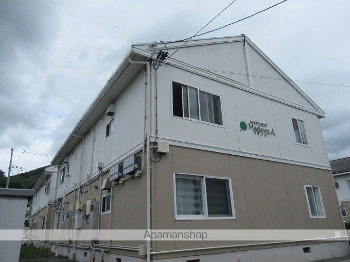 アパートメントマデイラA201の外観