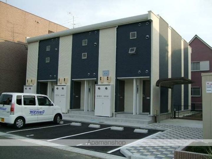 レオネクスト福住101の外観