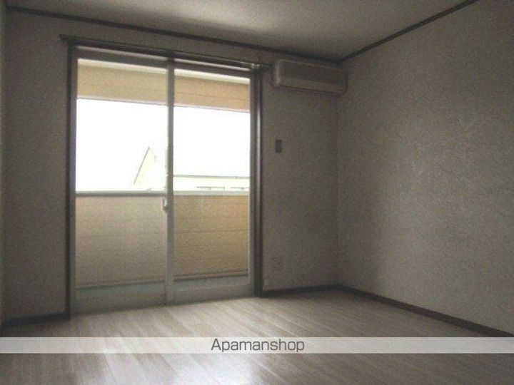 ラポールA205の居間