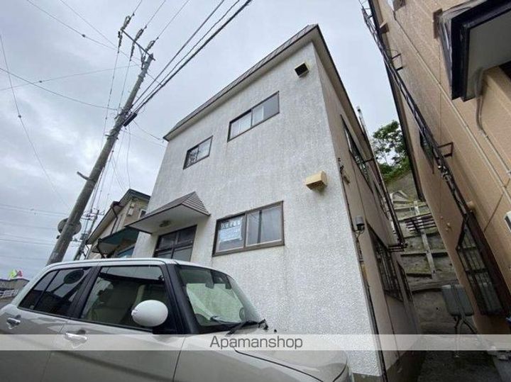 北海道函館市入舟町(一戸建)の賃貸物件戸建ての外観