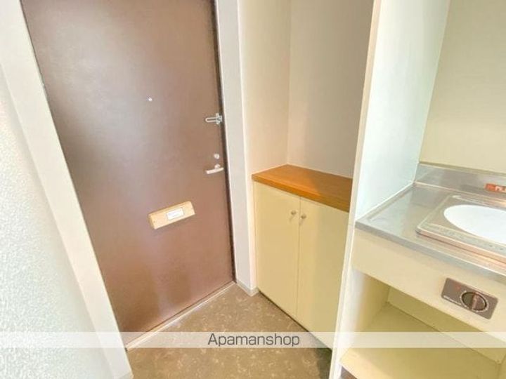 アーバンハイツ紫雲の内装