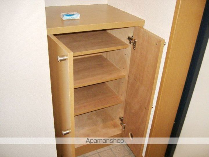 センターイン伊勢町の内装