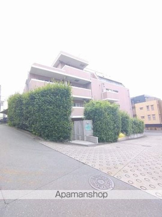 SーFORTたまプラーザの外観