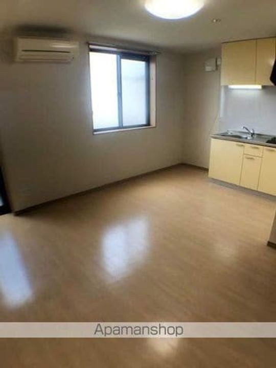 プロムナードの居間