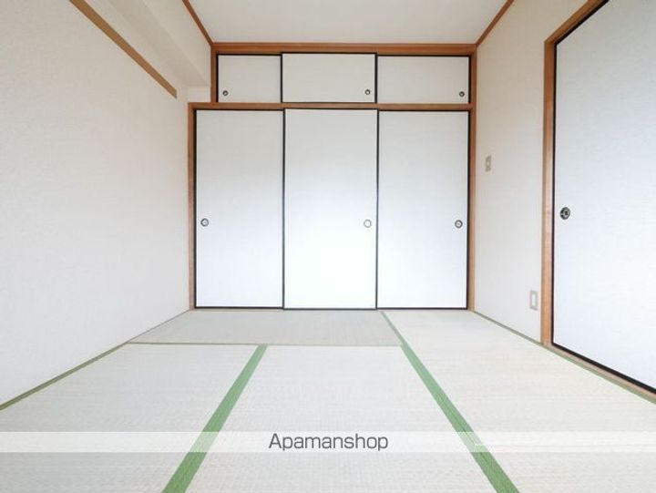 ハイム・ユーゲントの内装