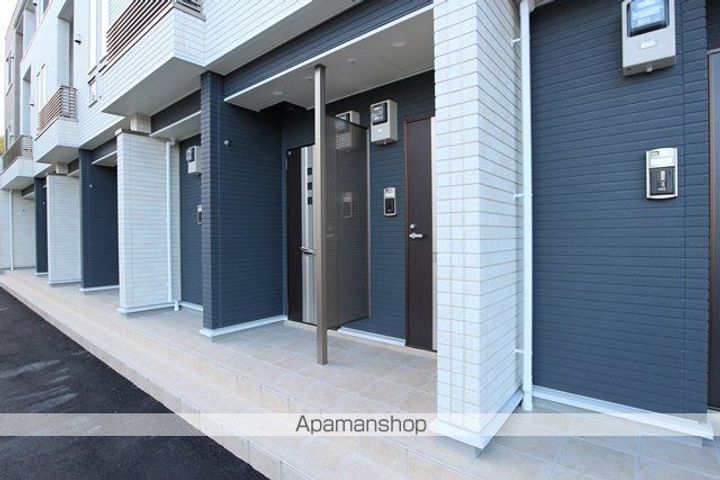 福岡県久留米市御井旗崎2丁目の賃貸アパートのその他画像