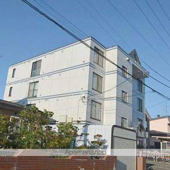 エトワール文京台201の外観