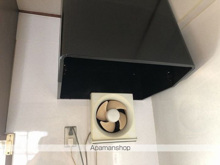 本藤マンション303の内装
