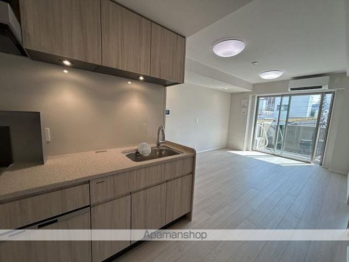 クラリティア横濱反町の内装