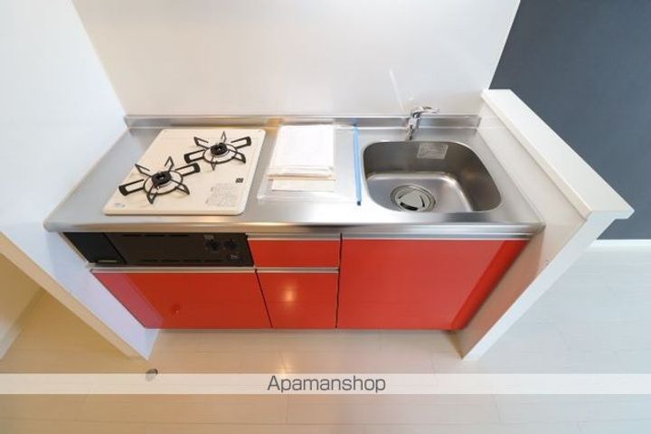 岡山県岡山市北区天瀬の賃貸マンションの内装