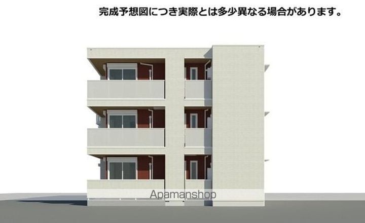 D’S LIEN (ディーズリアン) Eの外観