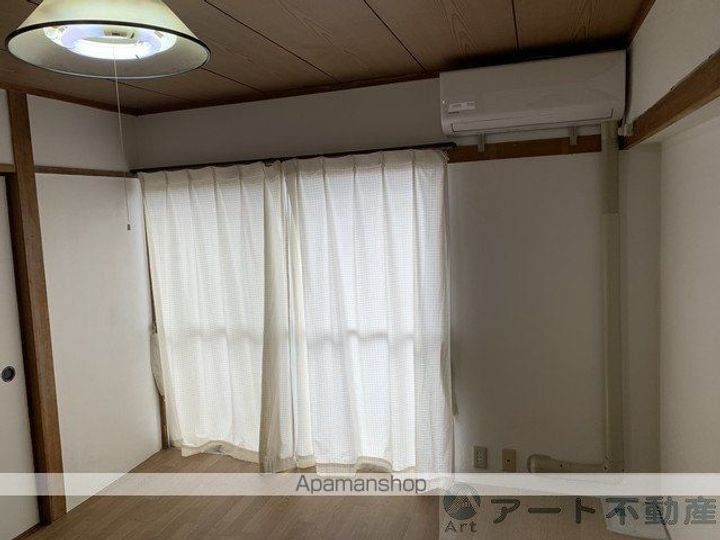 御幸マンションの内装