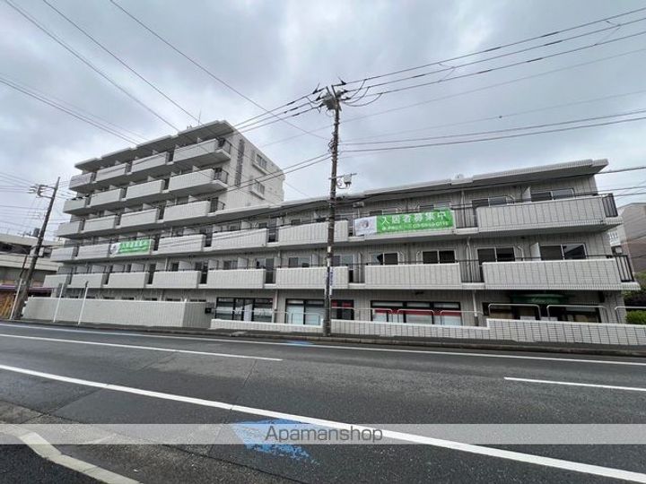 北辰レジデンス東船橋の外観