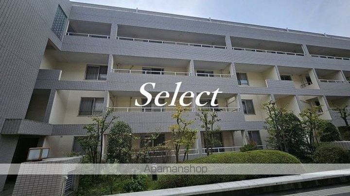 ハイツ東戸塚Ⅱの外観