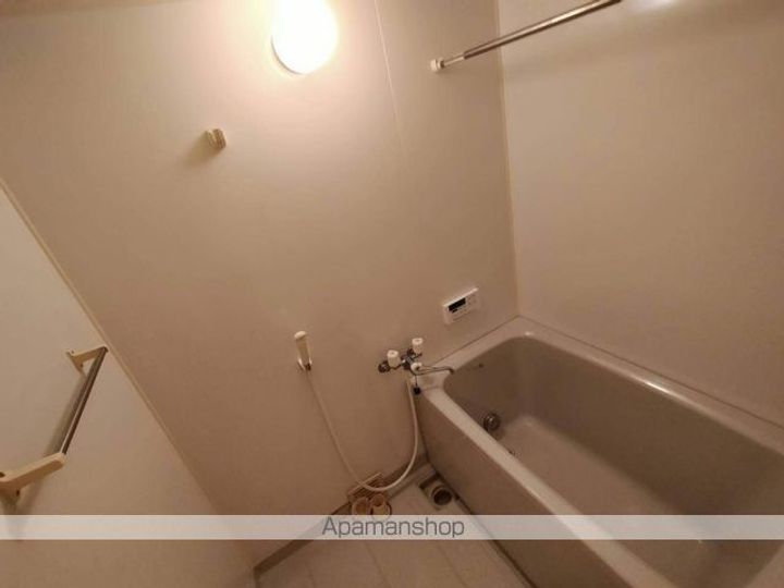 滋賀県長浜市祇園町の賃貸マンションの風呂