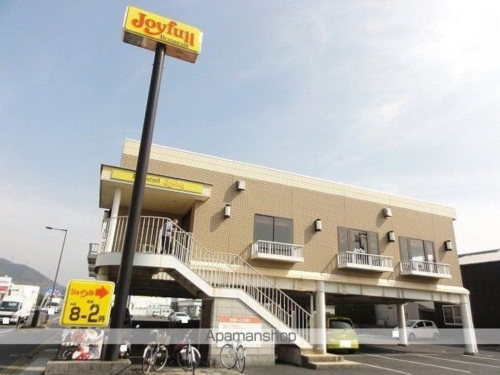 山口県光市浅江7丁目の賃貸アパートの周辺