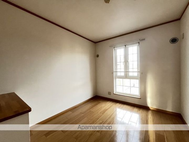 エル・トゥール1番館202の内装