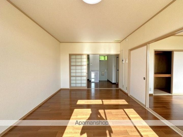 コーポ向山202の内装